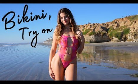 Current Favorite Bikinis: Try-On Haul