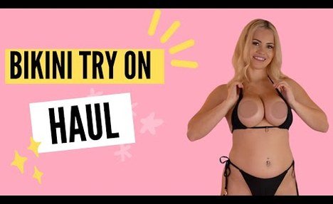 microkini Try-On Haul & Honest video review !