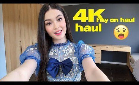 4k Sheer Transparent Try On | Try On Haul See Everything | Transparent Haul Try On New