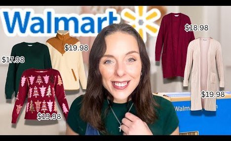 WALMART Try On Haul NEW Arrivals UNDER $30! So Good You DON'T Want to Miss It!