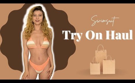 monokini Try On Haul 10! Brand: Andi Bagus