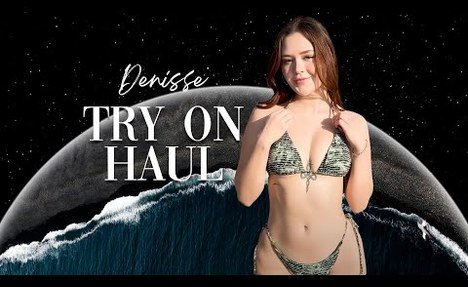 swimwear Try On Haul