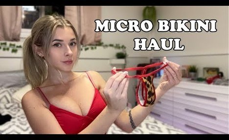 MICRO  monokini TRY ON HAUL! Part 2