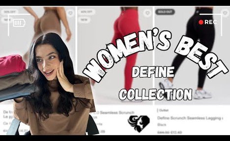 Women's Best Try-On Haul - Define Collection