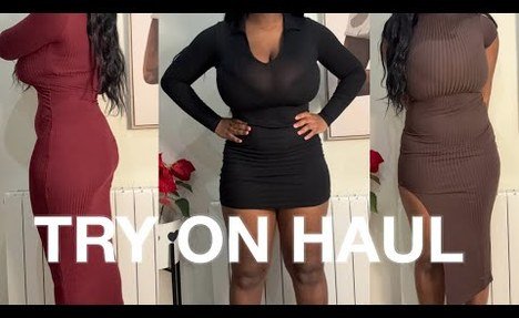 Winter Season Try On Haul / Fashion Nova