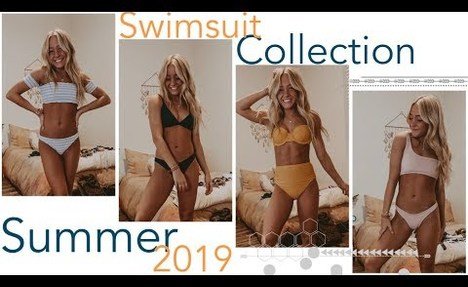 Swimsuit  swimwear Haul Summer 2019