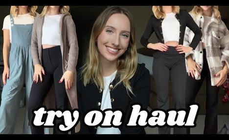 I tried VIRAL Butt-Sculpting leggings! Halara UltraSculpt yoga pants Try On Haul & vlog (& more!)