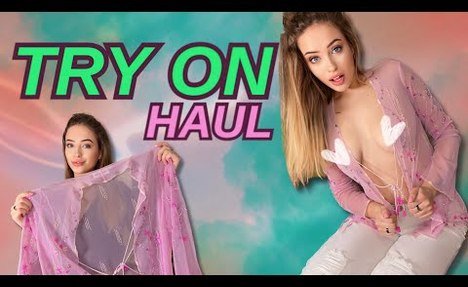 TRY ON HAUL(2025)|