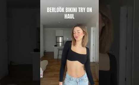 bathing suit TRY ON HAUL full film on my channel #bikinitryonhaul #swimwear #fashiontryonhaul