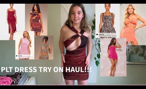 PLT DRESSES TRY ON HAUL!!!