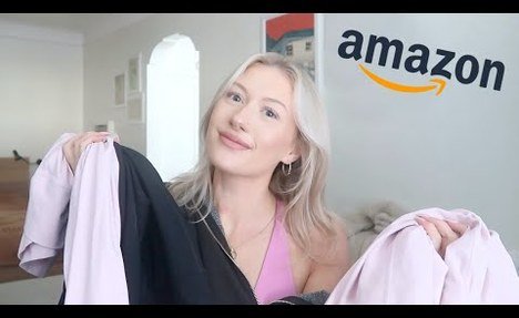 Affordable Amazon Activewear Try-on Haul (the *best* high-end dupes!)