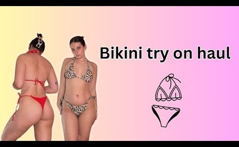 microkini Try on haul 2025