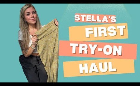 Try on Haul! Yoga Pants