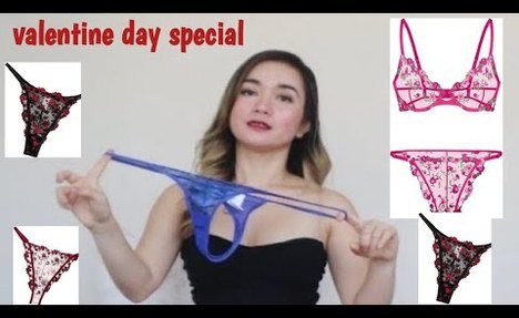 See-through lingerie try-on haul with Emilia #transparenthaul #tryonhaul2023 #lingerie#78