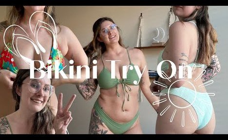 tankini TRY-HAUL & video review - My favorite swimwear