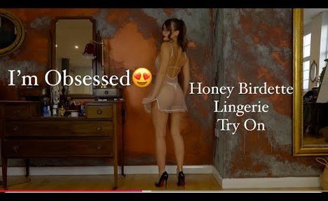 I’m Obsessed! - Honey Birdette Try On Haul