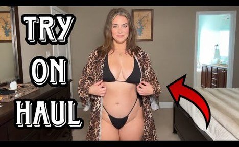 swimsuit Try On Haul! | Willow