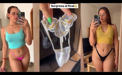 Best  thong bikini, Sheer & Lingerie Styles for 2025  Must Have Trendy Picks