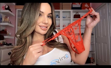 Lingerie Try on Haul | Fashion Nova