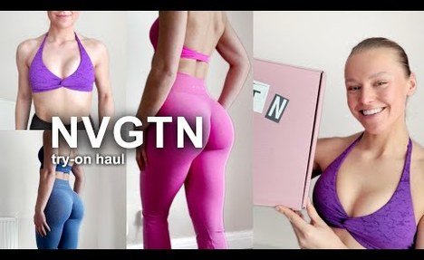 NVGTN TRY ON HAUL | 22nd February | Discount Code: GLJ