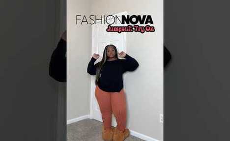 FashionNova Try On