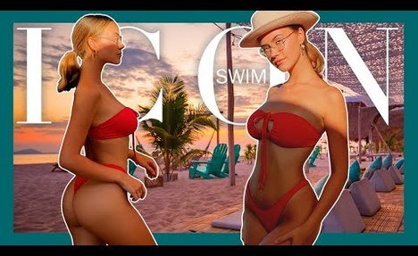 Swim Icon Maarya | bikini try-on haul #swimsuit