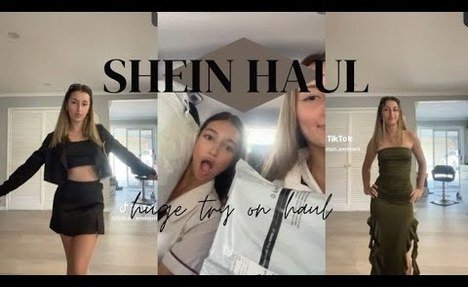 lingerie try on haul/ pretty girl/ hot body