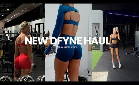 NEW DFYNE | HONEST TRY ON HAUL