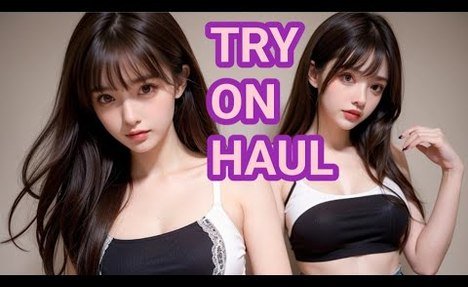 see through/ transparent | try on haul see everything | bikini try on | transparent try on haul # 25