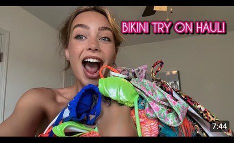 tankini TRY ON HAUL - SHEIN, AMAZON , WHITE FOX, KULANI KINIS