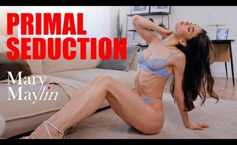 Unleashing My Primal Side | Lingerie Try-On