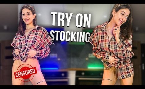 [4K USA] Novelty Underwear Try On Haul! NEW PLAID SHIRT REVIEW!How to Pick the Right THONGS?G-String