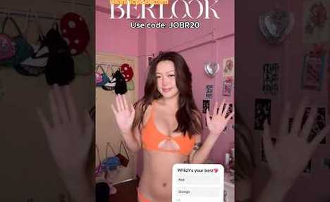 Berlook  monokini try-on haul #bikini #haul #swimwear #haulvideo #styleinspo