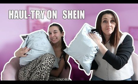 HAUL TRY ON SHEIN