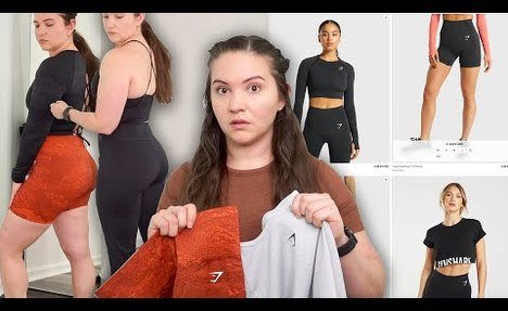 DON'T BUY GYMSHARK until you watch this!