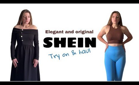 SHEIN SPRING 2025 TRENDS try on haul | online vs reality | old money style | weight loss diet video