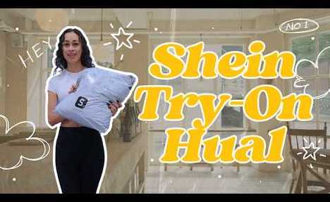 SHEIN sporty sports Try-On Haul! butt LIFT OR FLOP?!