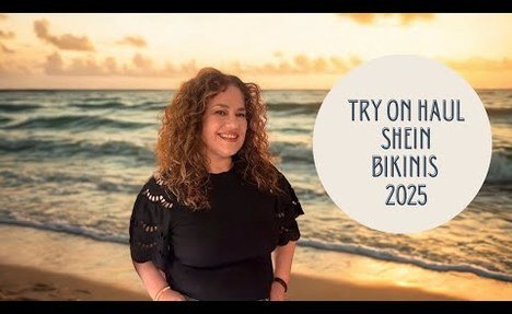 TRY ON HAUL SHEIN BIKINIS