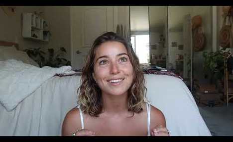sustainable swimwear try-on haul