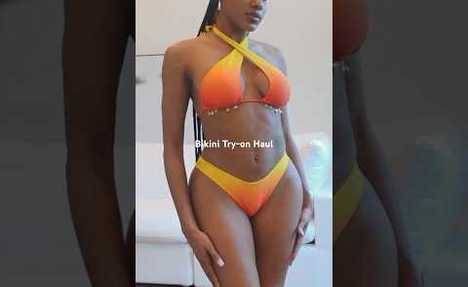 swim set Try-On #haul