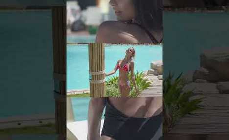 Poolside  microkini Try-On Haul: Part 1