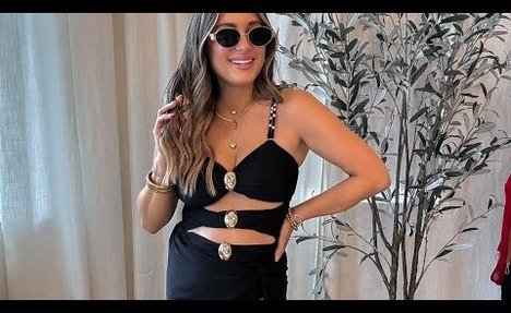 MICRO  swim set TRY-ON HAUL