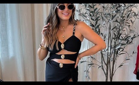 MICRO  beachwear TRY-ON HAUL
