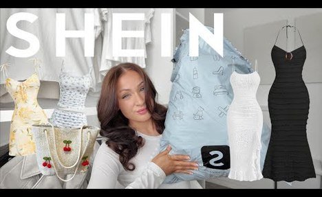 SHEIN TRY ON HAUL SPRING/SUMMER 2025
