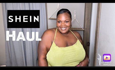 Things You Need From SHEIN | Plus-size Haul | LooksByBreTV
