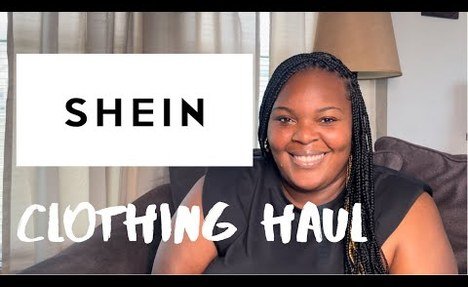sweet Plus-Size SHEIN Haul Pre-Spring