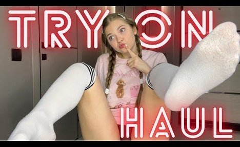 See through transparent lingerie | transparent try on haul | lingerie try on haul transparent 4k