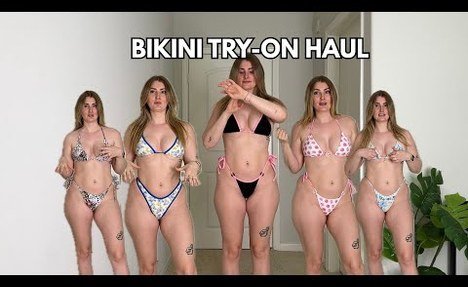 swimsuit TRY ON HAUL | SHEIN SWIM
