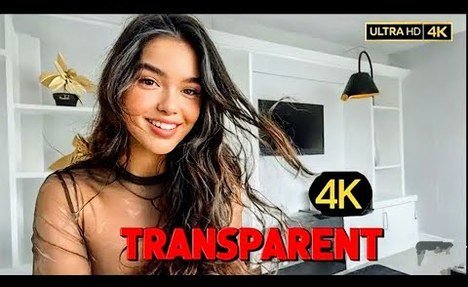 transparent try on haul | 4k seethrough lingerie try on haul |  microkini try on haul