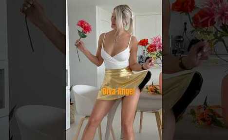 Diva Angel @DivaAngelLife #fashion #music #love #fashiontrends #blonde #style #legs